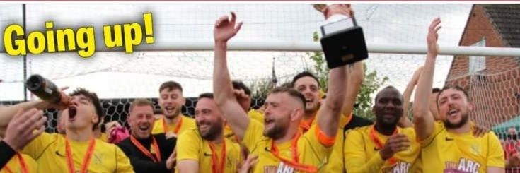 andybevo1's profile banner image