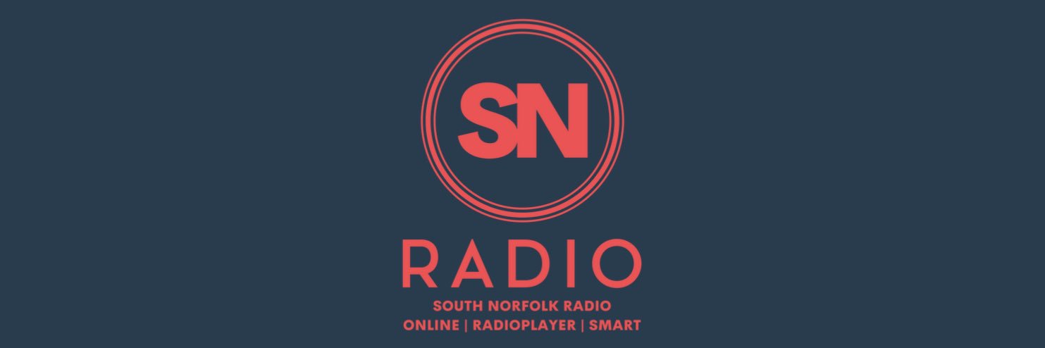 South Norfolk Radio banner