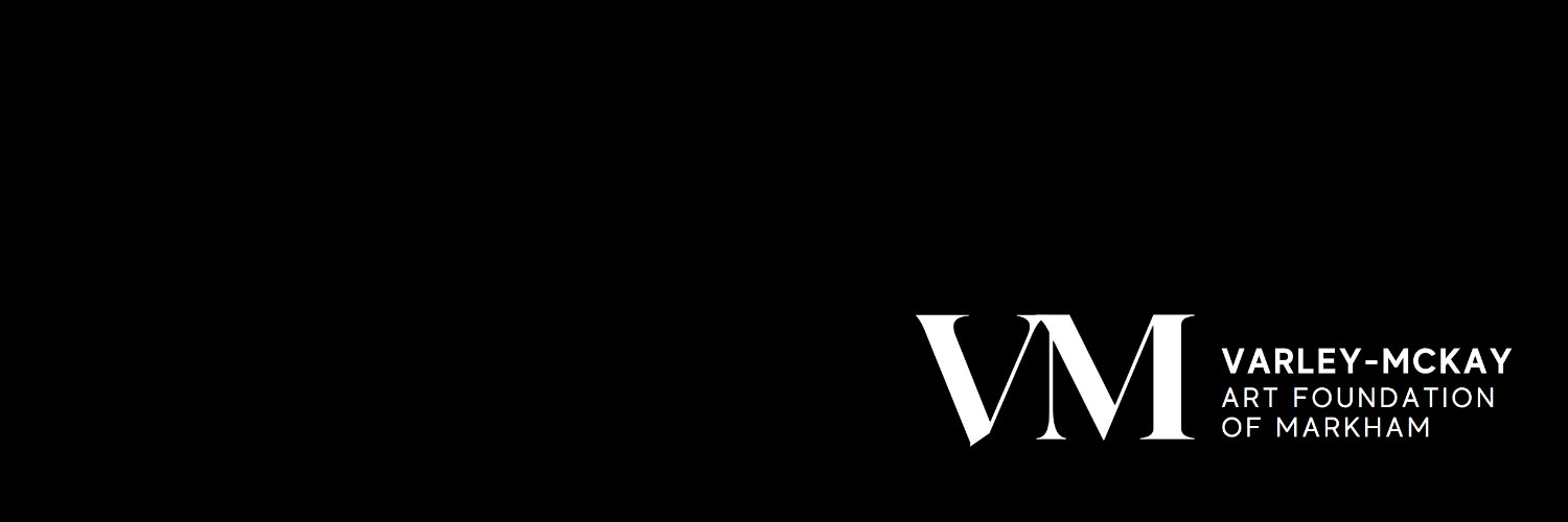 Varley-McKay Art Foundation banner