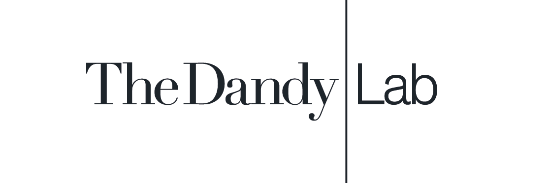 The Dandy Lab banner