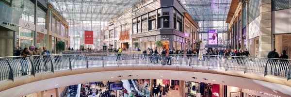 Bullring & Grand Central Profile Banner