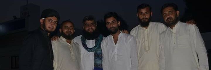 adeelpdv's profile banner image