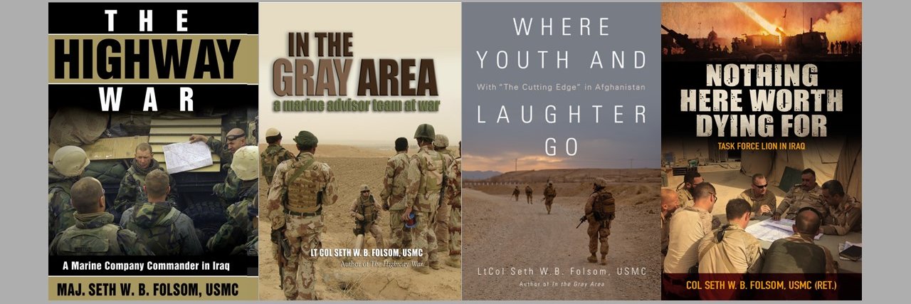 S.W.B. Folsom banner