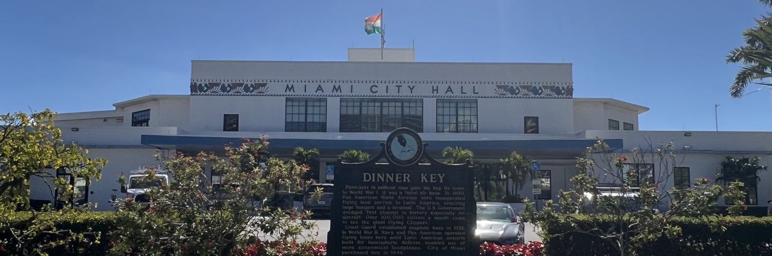 MiamiFinance305's profile banner image
