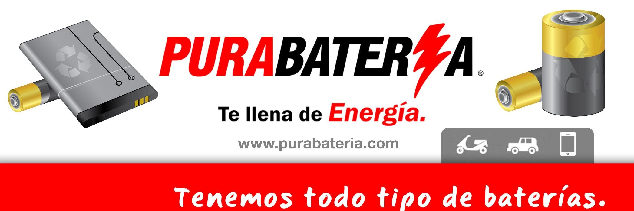 PURABATERIA's profile banner image