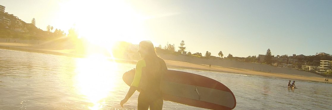 Chloe Wilcox banner