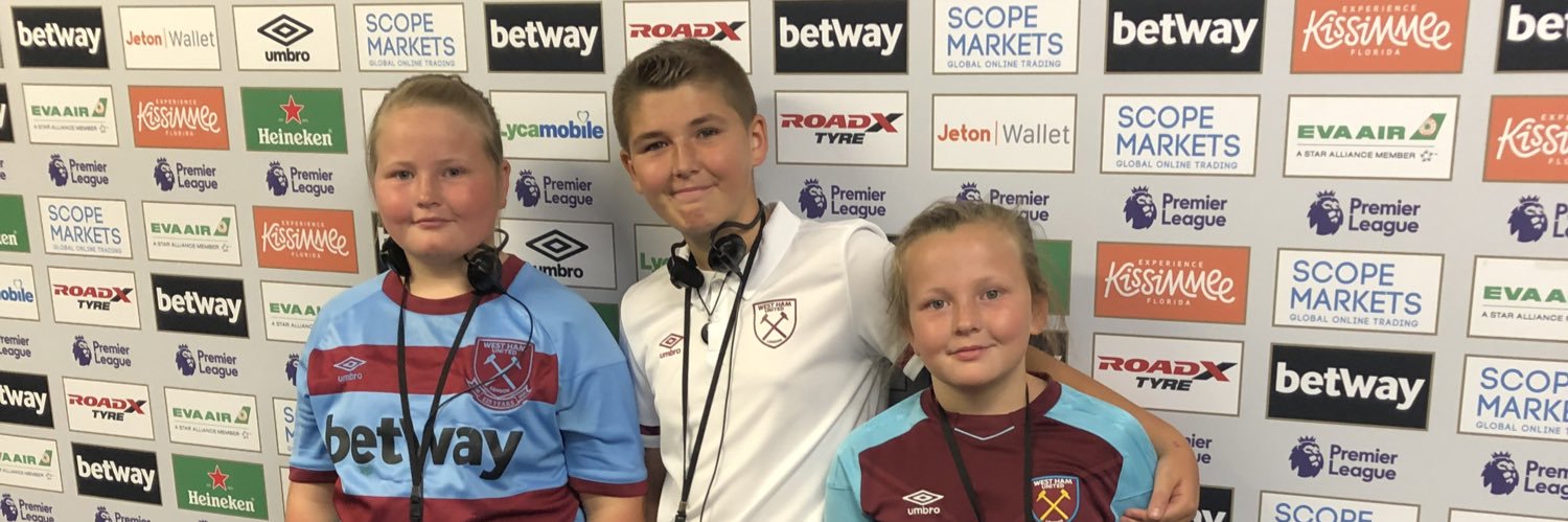 westhamjohn's profile banner image
