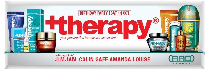 therapydisco's profile banner image