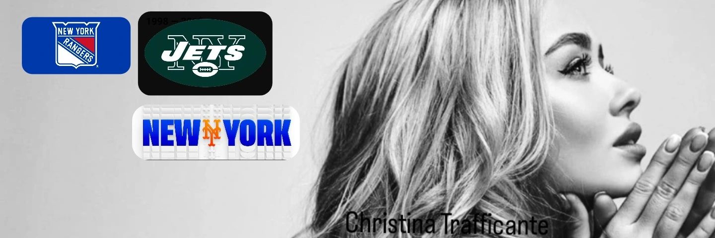 Chrissy Pizza Lover #ChristinaTrafficante💙🌊 banner