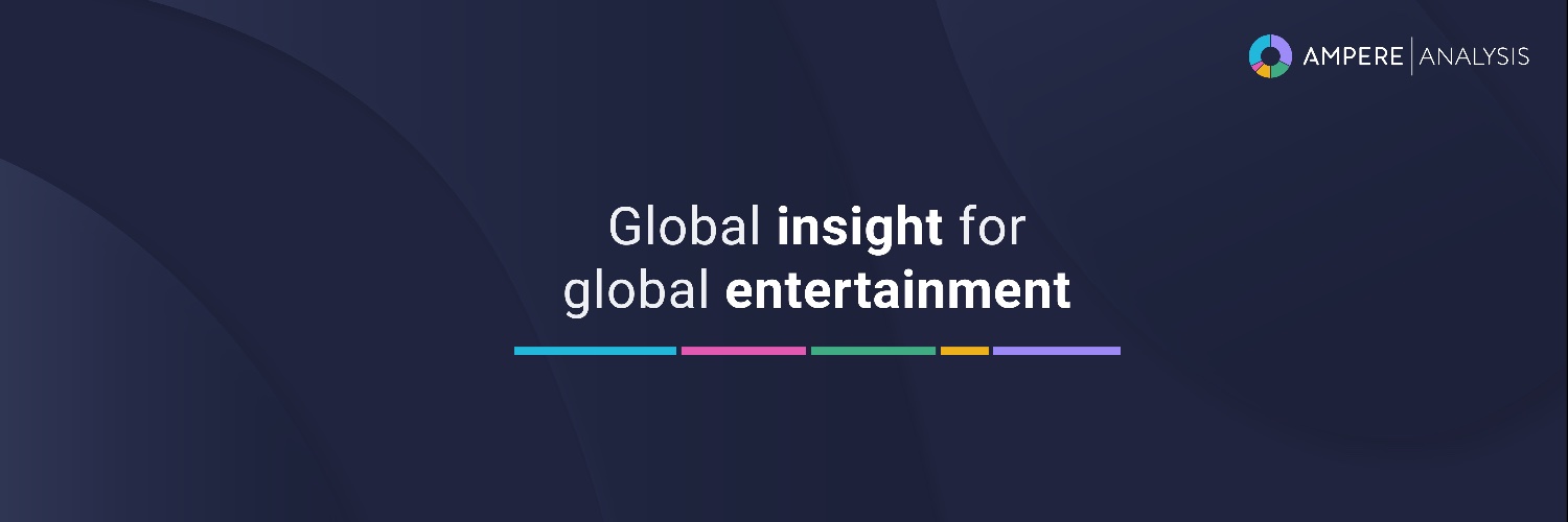 Ampere Analysis banner