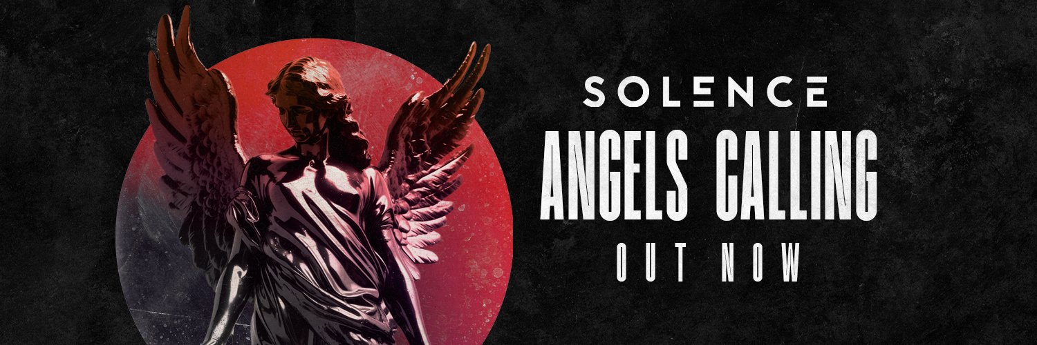 SolenceOfficial banner