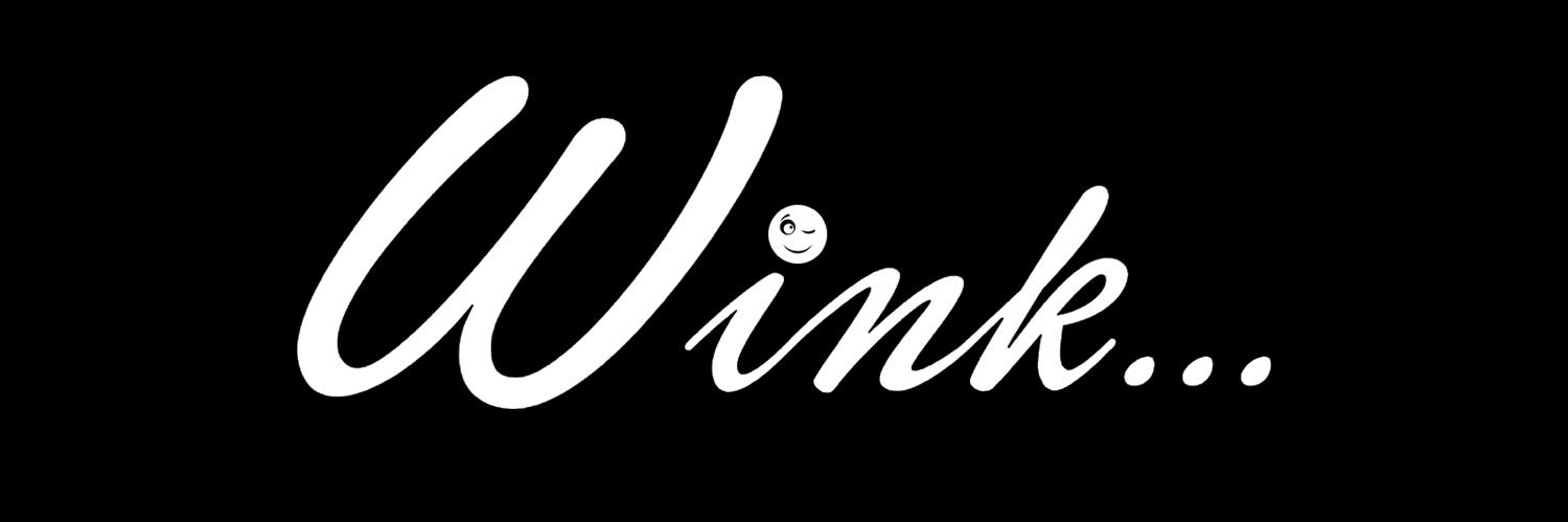 Wink... ⭐️ banner