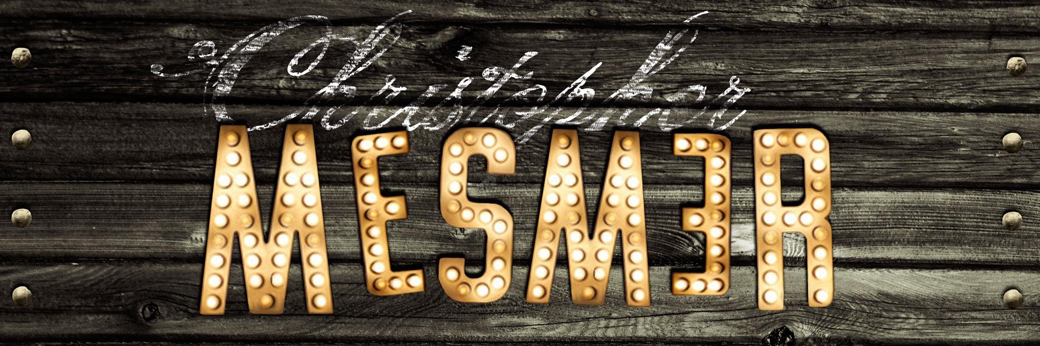 Christopher Mesmer banner