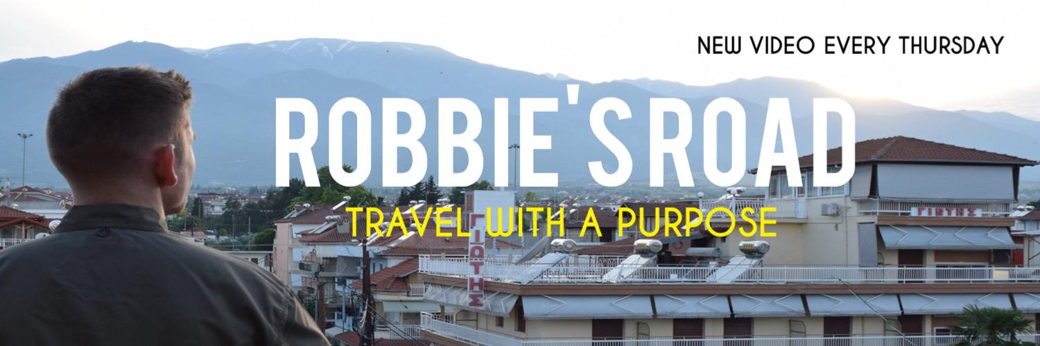 RobbiesRoad's profile banner image