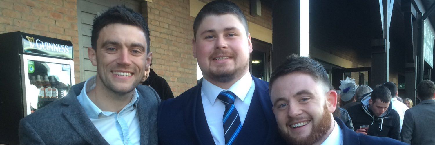 James O'Connor banner