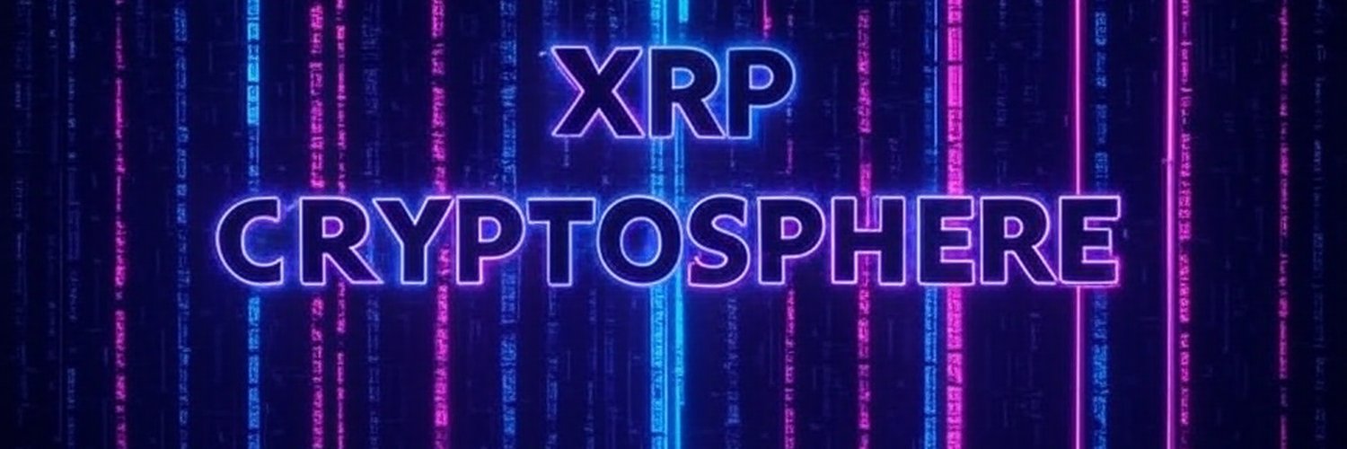 XRPcryptosphere's profile banner image