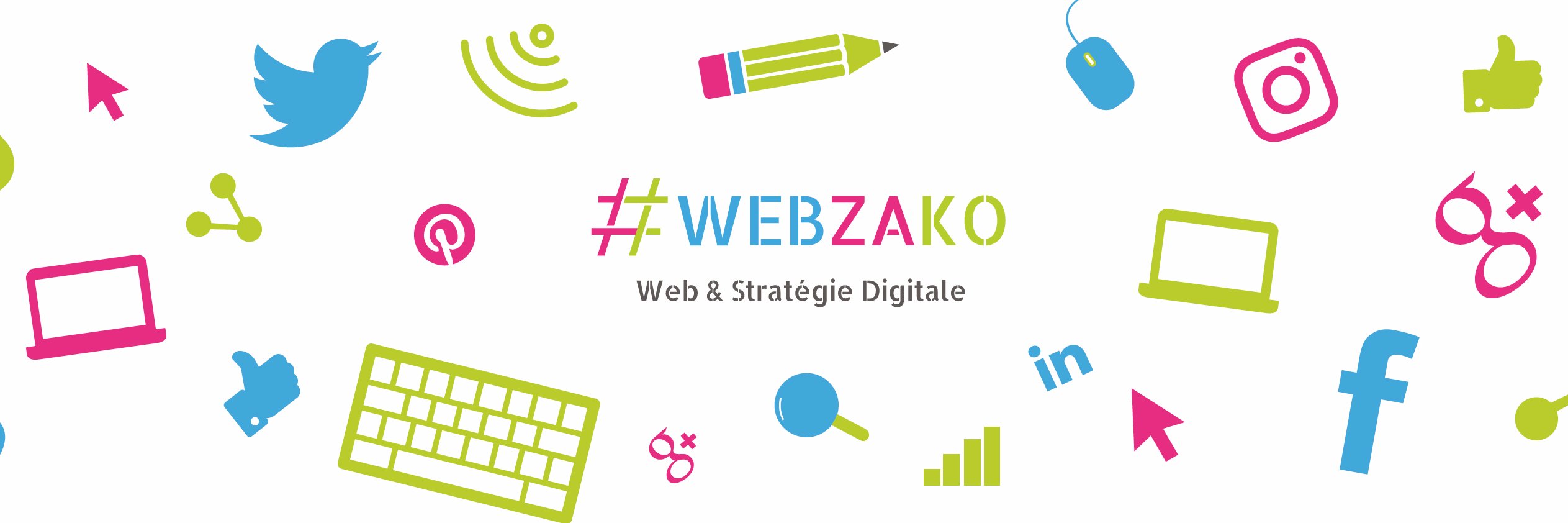 WEBZAKO banner