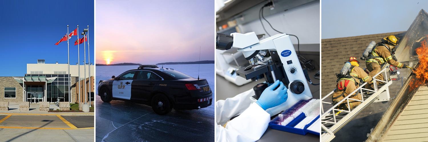 Ministère du Solliciteur général banner