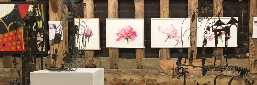 ARTWORKS banner