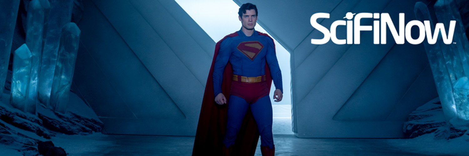 SciFiNow's banner