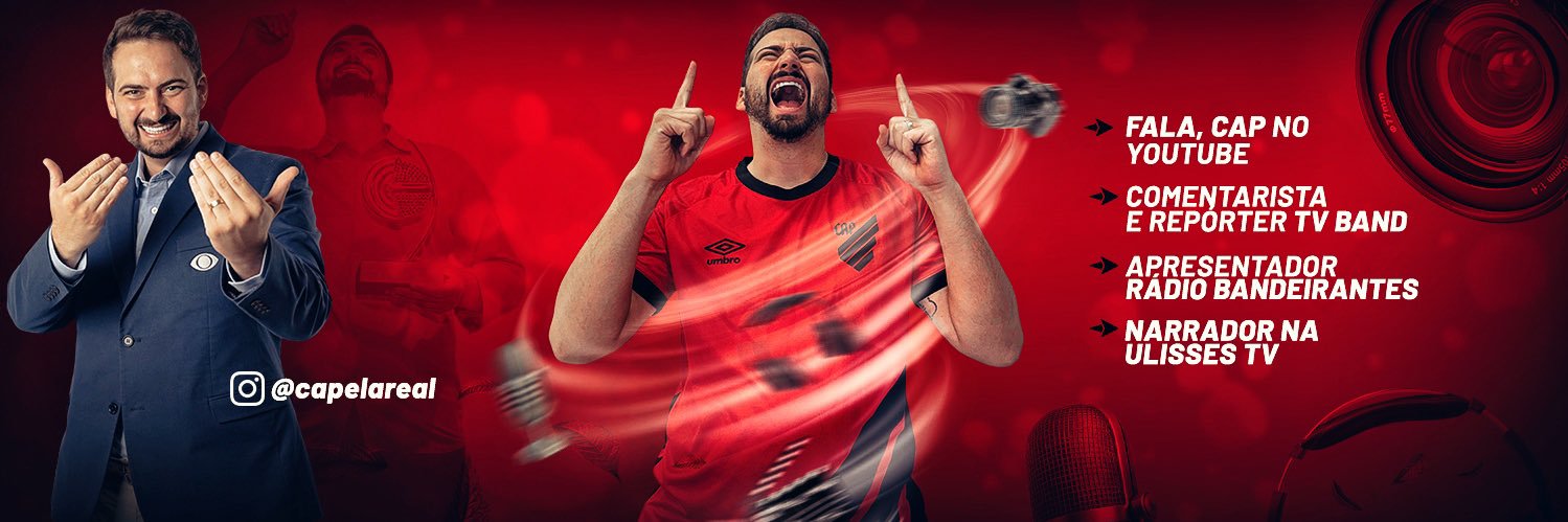 João Paulo Cappellanes banner