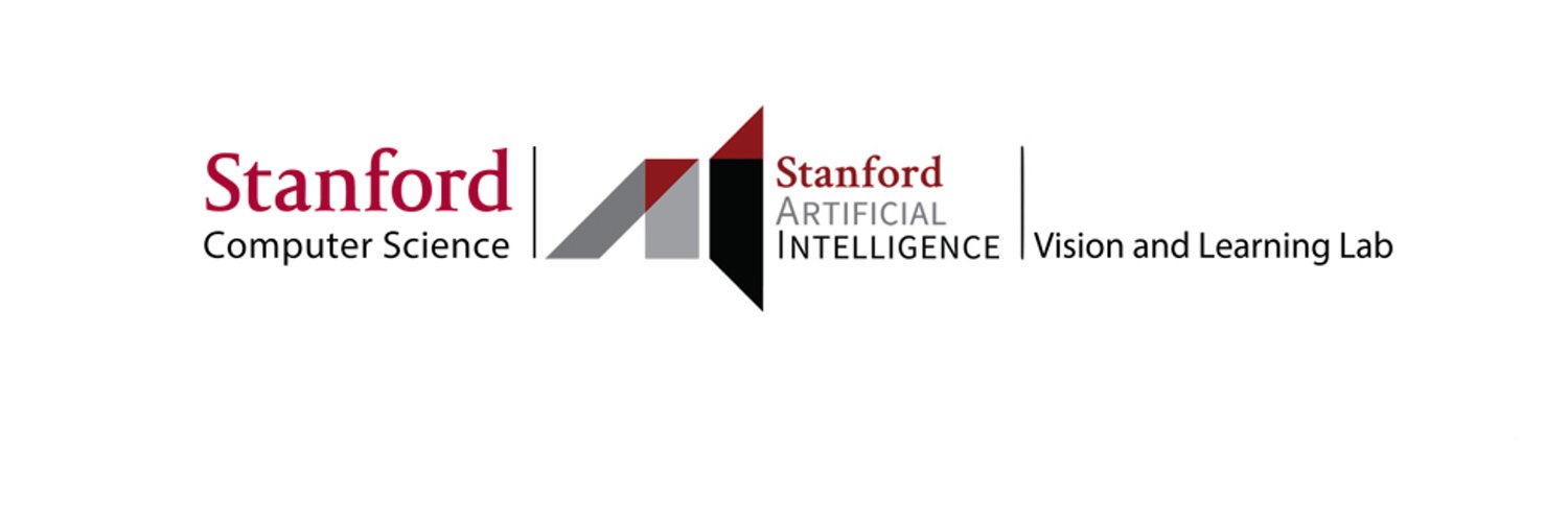 Stanford Vision and Learning Lab Profile Banner