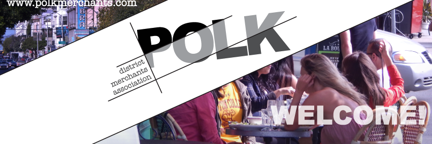 Polk Merchants banner