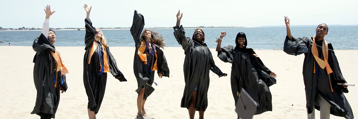 College Excellence Program's banner