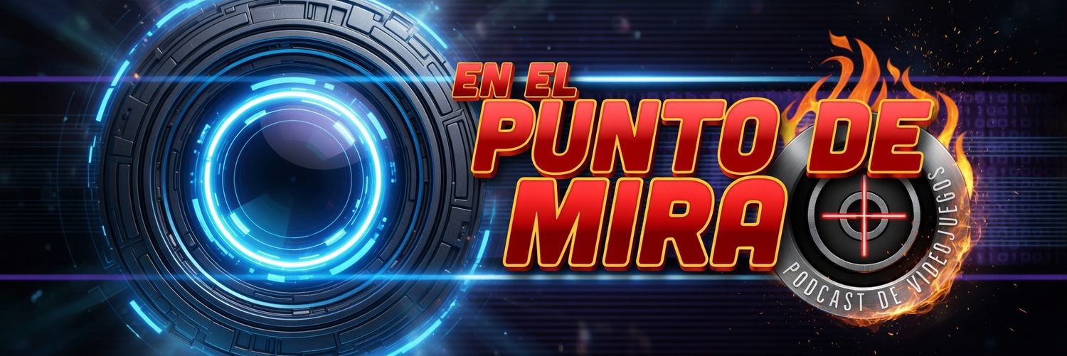 🎮🎙️ 𝔼ℕ 𝔼𝕃 ℙ𝕌ℕ𝕋𝕆 𝔻𝔼 𝕄𝕀ℝ𝔸🎙️ 🎮 banner