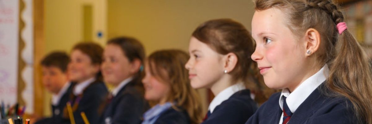 Manor Primary School banner