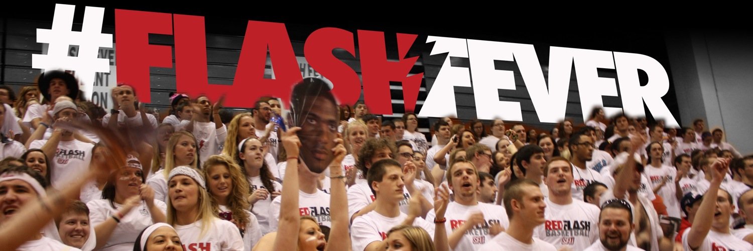 SFU Student Section banner