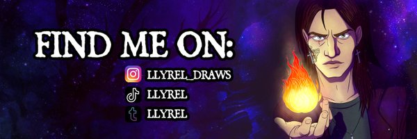 Llyrel | The Emergency Coven 🍉 Profile Banner