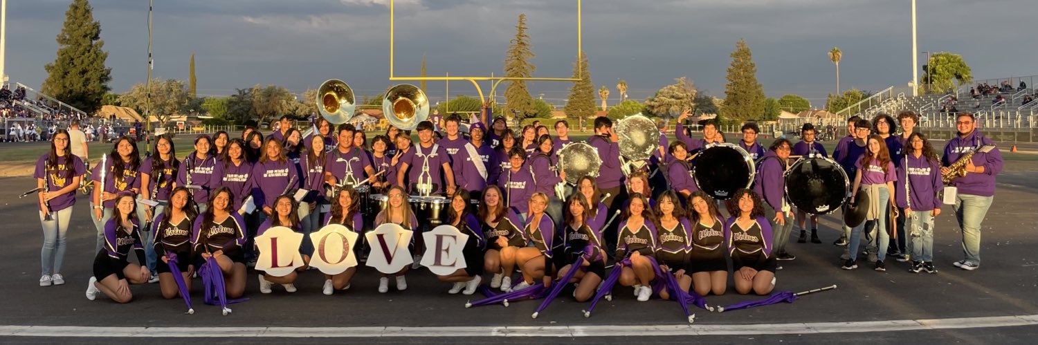Pride of Livingston banner