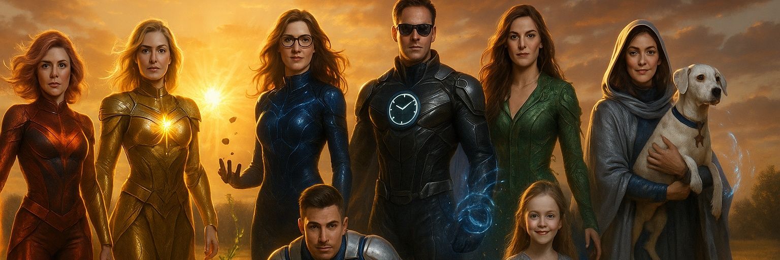 starshineforme's profile banner image