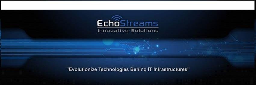 EchoStreamsLLC's profile banner image