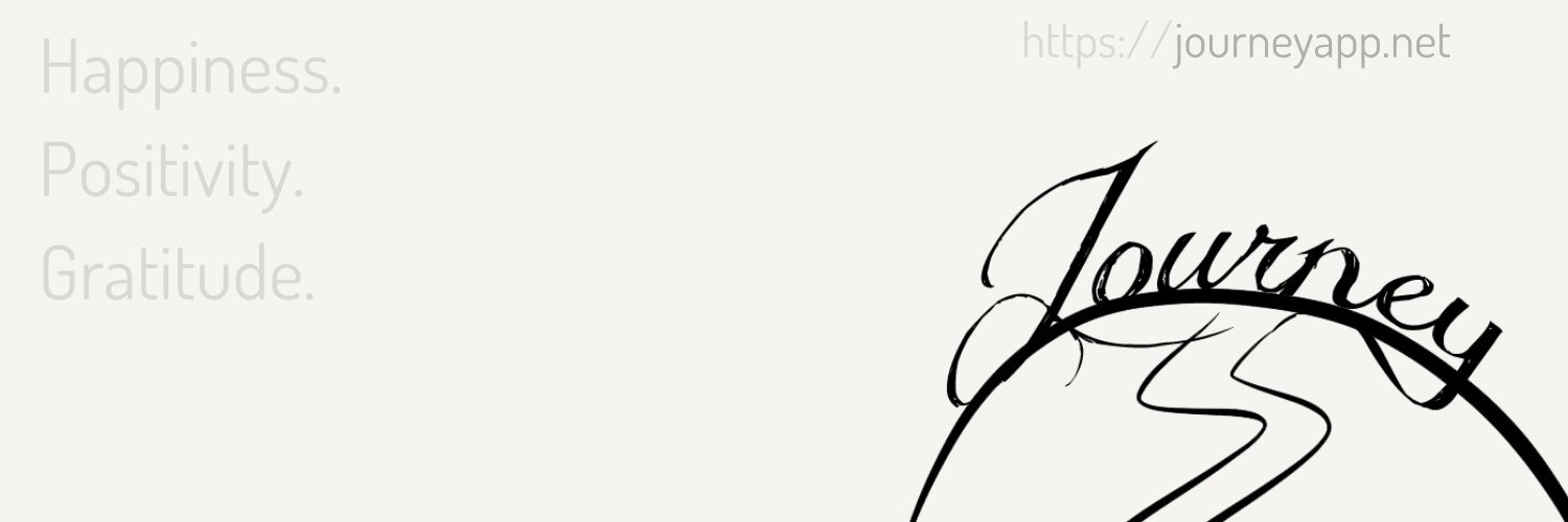 Journey banner