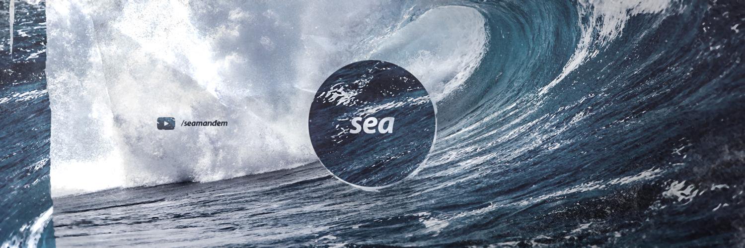 Sea 🌊 banner