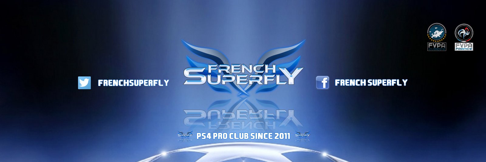 French Superfly banner