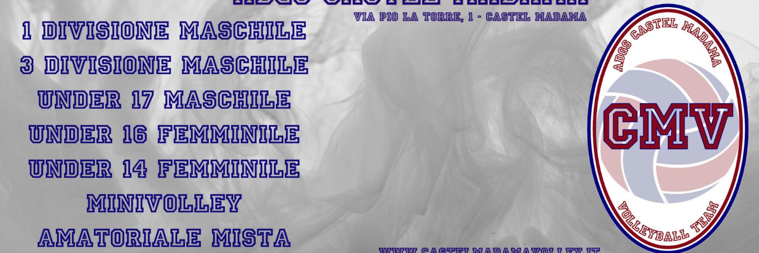 gscmvolley's profile banner image