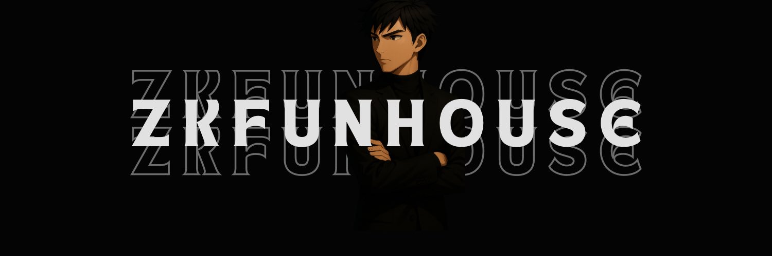 ZKFunhouse's profile banner image