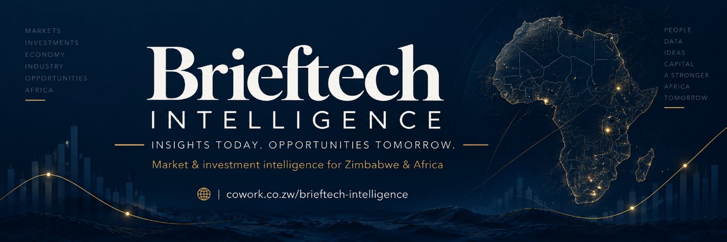 BrieftechAfrica's profile banner image