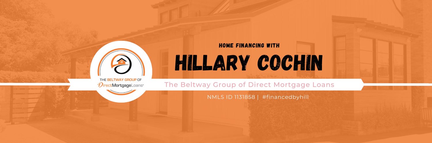 HillaryCochinDC's profile banner image