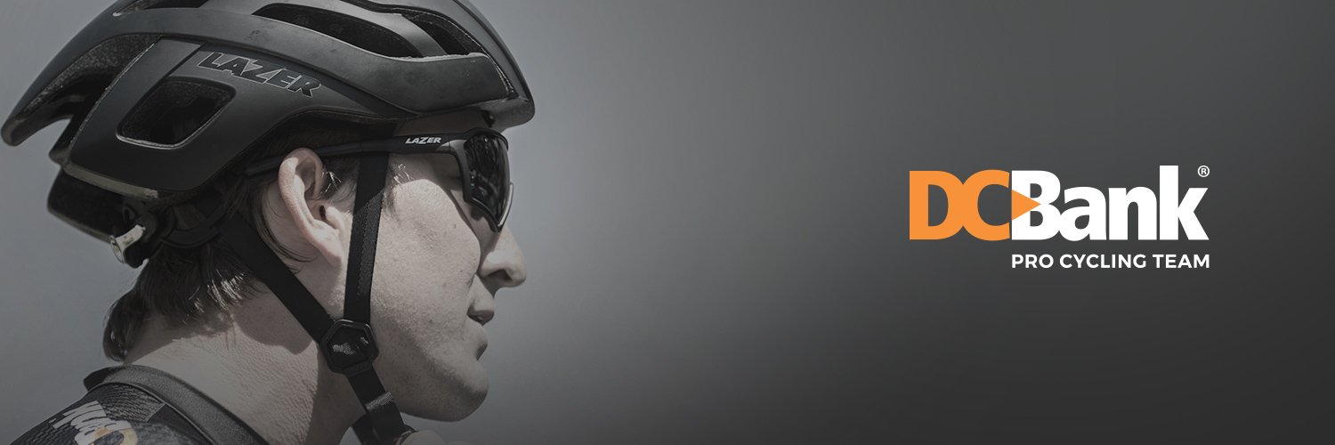 DCBank Pro Cycling Team banner