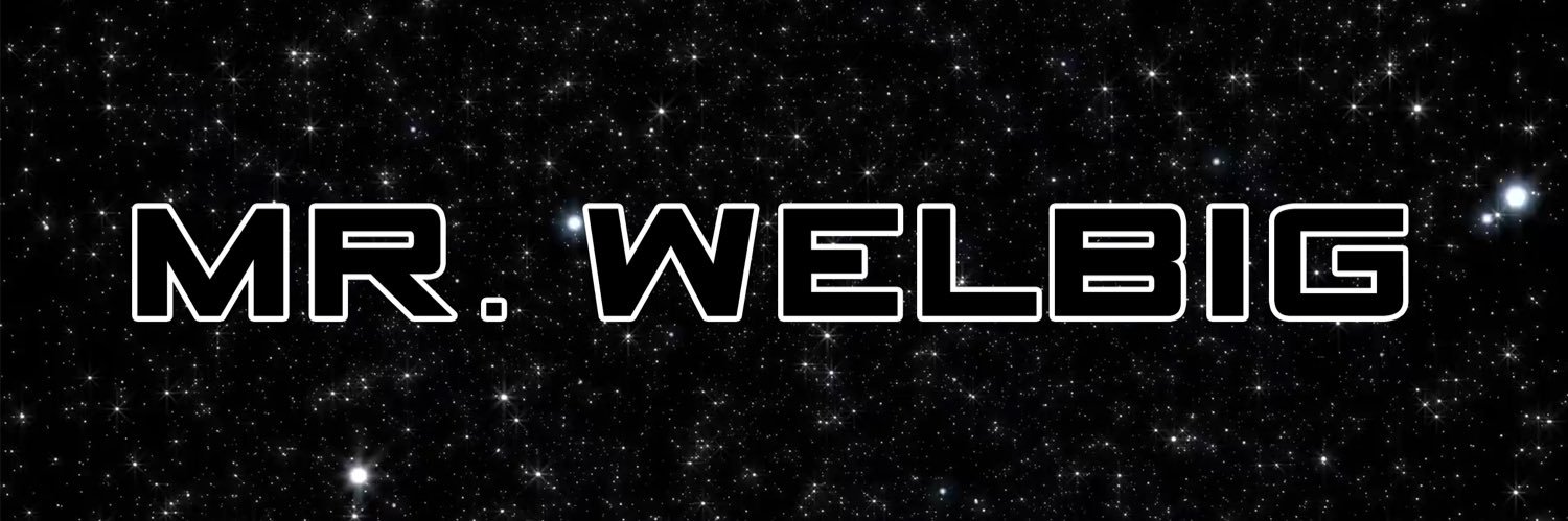 DWelbig's profile banner image