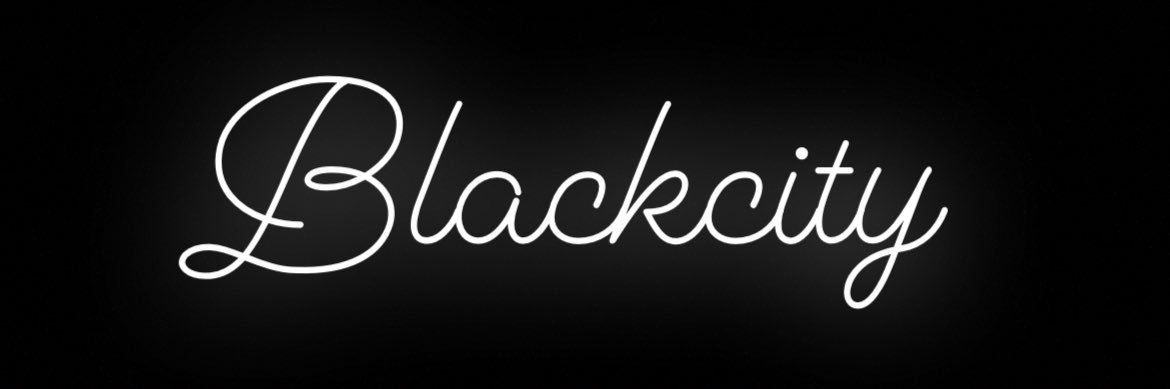 BlackCittyy's profile banner image
