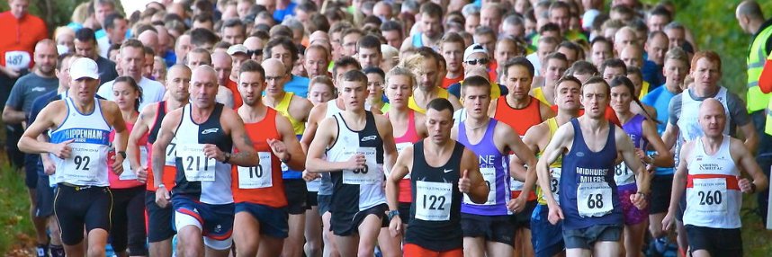 Cadence Run Events banner