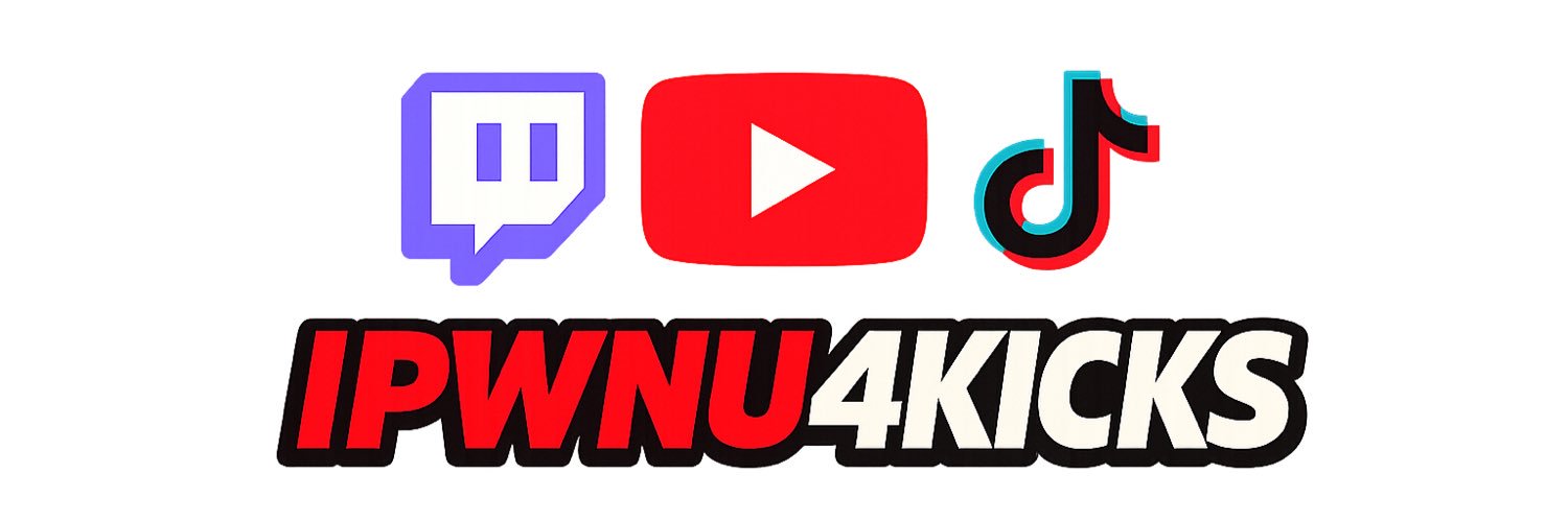 IPWNU4KICKS's profile banner image