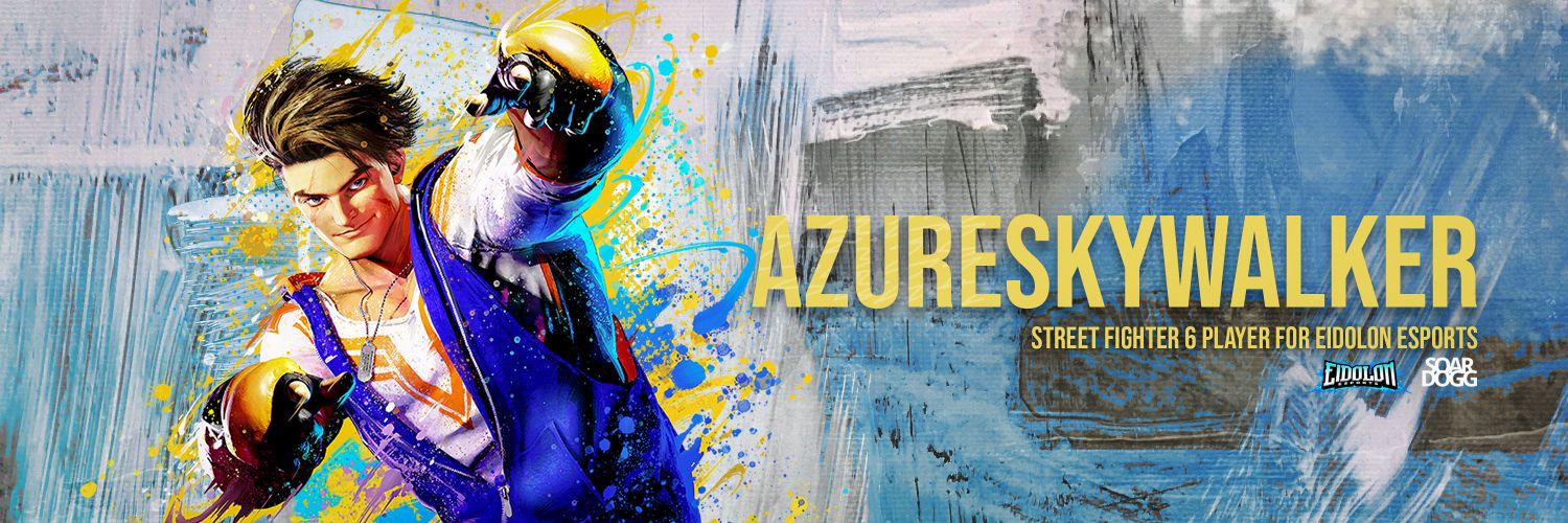 AzureSkywalker's profile banner image