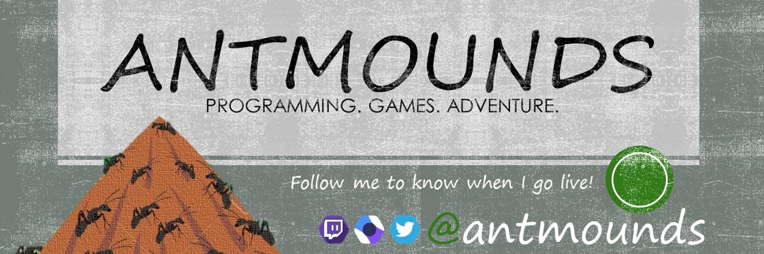 Antmounds profile banner