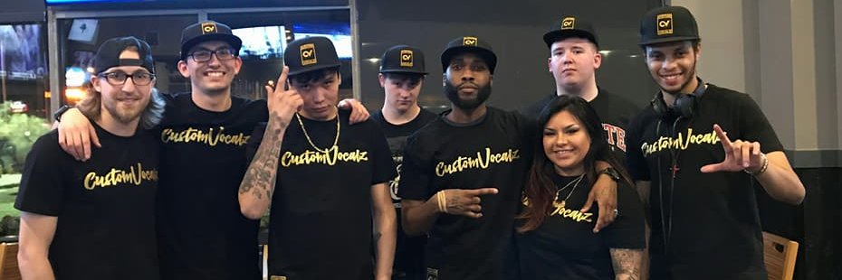 CustomVocalz banner